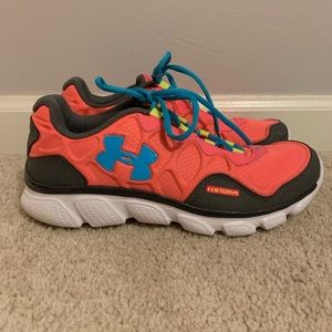 Under Armour Women’s Storm Sneakers